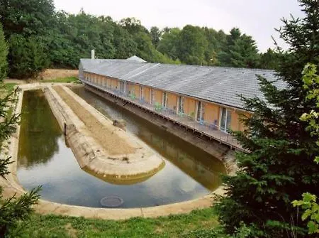 מוטל Motel Dacice 3*